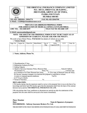 AMC Proposal Format に対する画像結果