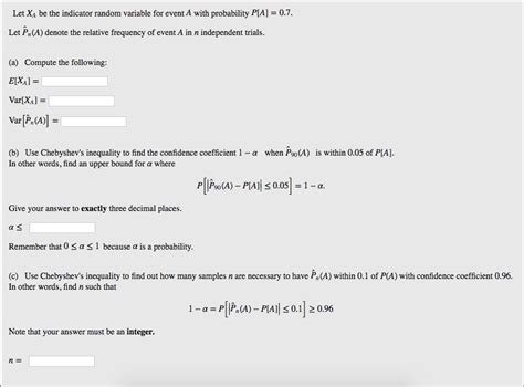 Indicator Random Variable に対する画像結果