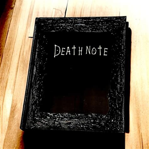 Image result for Death Note Journal