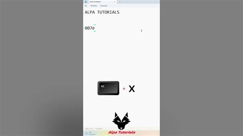 Image result for Simbolo circa ASCII