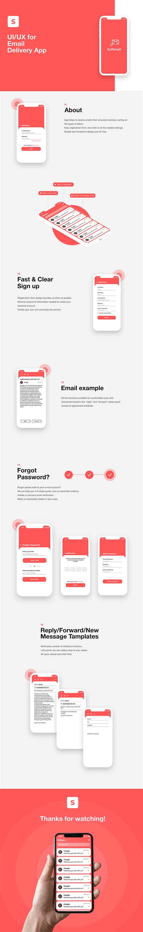 Image result for iOS Software Email Example
