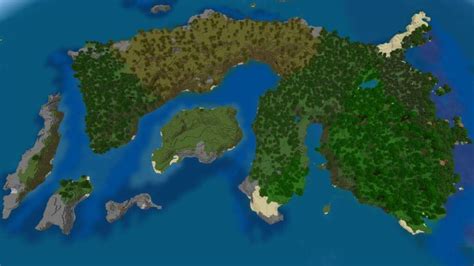 Image result for Minecraft Java Island Seeds