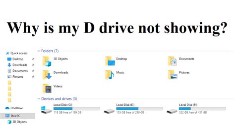 Image result for D Drive File Explorer