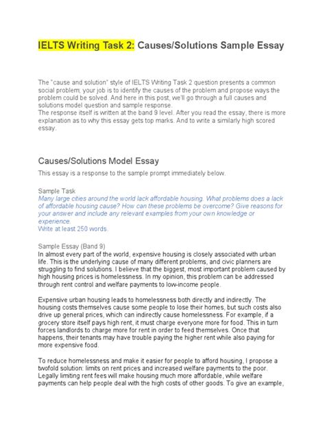 Image result for IELTS Writing Task 2 Academic Samples