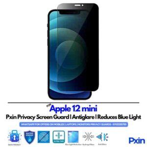 iPhone 12 Mini Privacy Screen Guard に対する画像結果