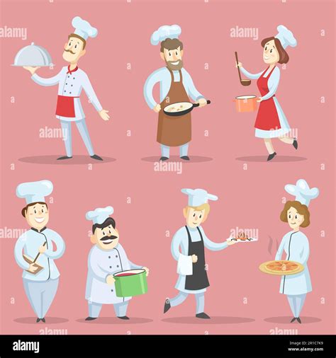 Image result for Chef Setting Vector