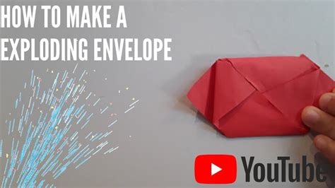 Image result for Exploding Envelope