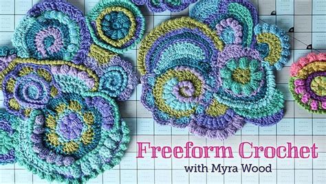 Image result for Freeform Crochet Projects
