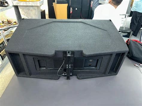 Image result for Powered Line Array Cabinets