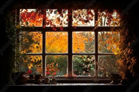 Afbeeldingsresultaten voor Autumn Window View Backgrounds
