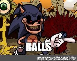 Image result for Exploded Ball Meme