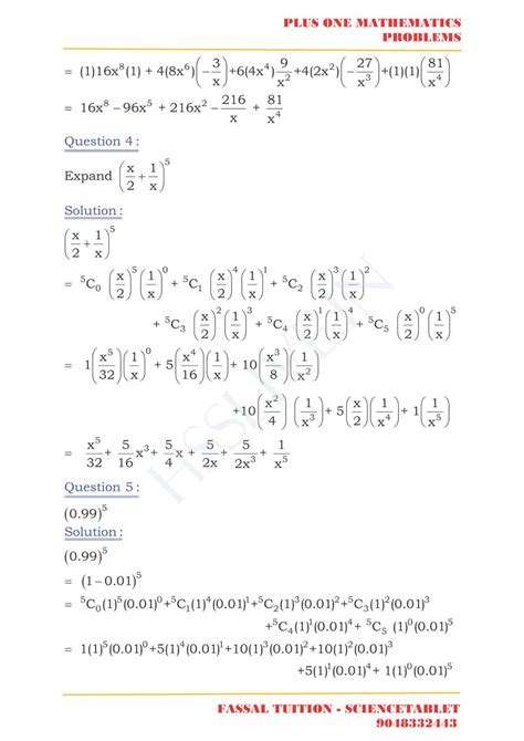 Afbeeldingsresultaten voor Hard Binomial Theorem Problems