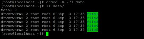 Image result for Linux Chmod 654