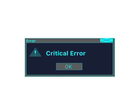Error Pop Up Sticker に対する画像結果