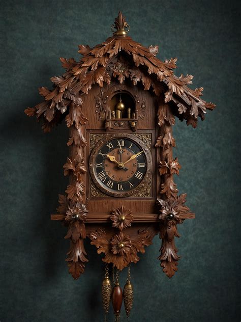 Image result for Cuckoo Clock Puppet