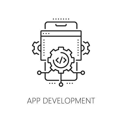 Image result for Custom Application Developmen Icon