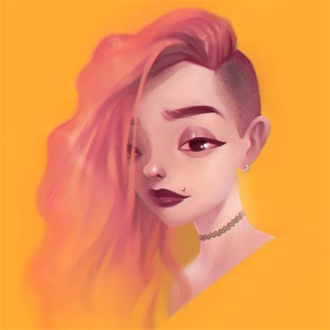 Image result for Procreate Portrait