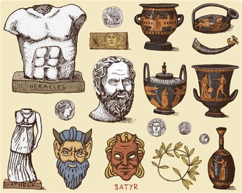 Image result for Ancient Greek Symbols and Meanings
