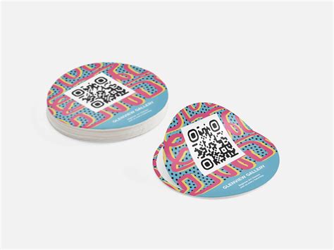 Afbeeldingsresultaten voor Creative QR Code Stickers