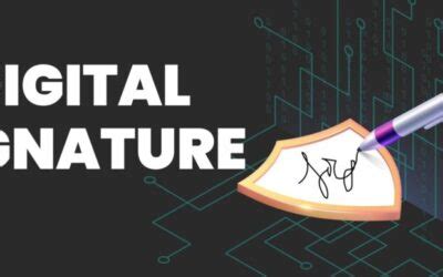 Afbeeldingsresultaten voor Valid Digital Signature