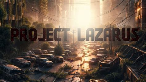 Image result for Project Lazarus Key Location Research