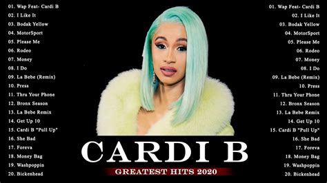 Image result for Biggest Cardi B Song