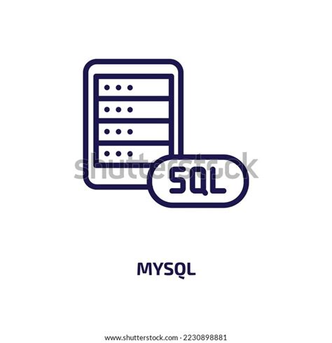 Image result for MySQL Application Icon