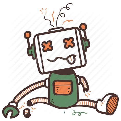 Image result for Robot Malfunction