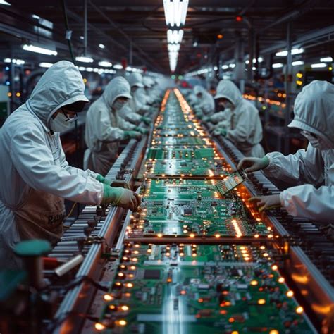 Semiconductor Assembly Line に対する画像結果