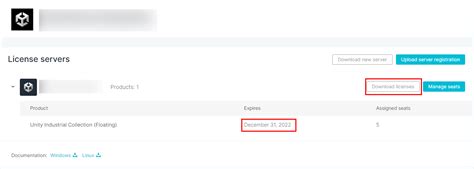 Image result for Floating License in Unity