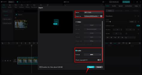 Toradh íomhá ar Freemake Video Editor