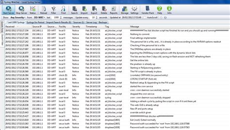 Image result for Syslog Data Format