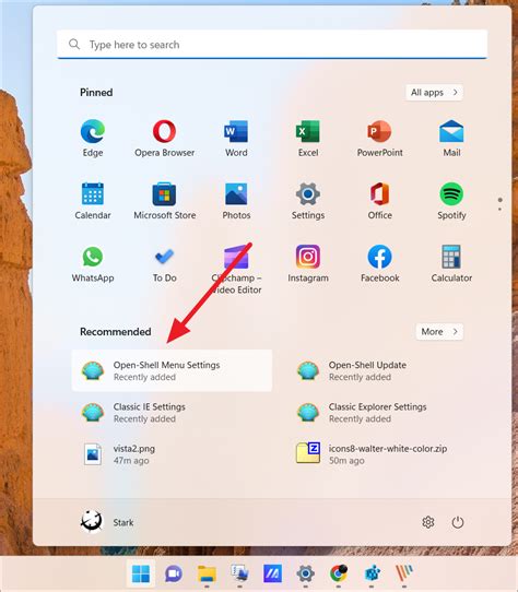 How to Download and Use Open Shell on Windows 11