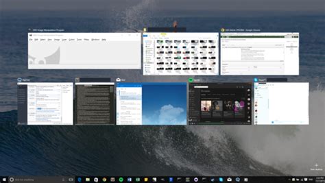 Image result for Task View New Desktop