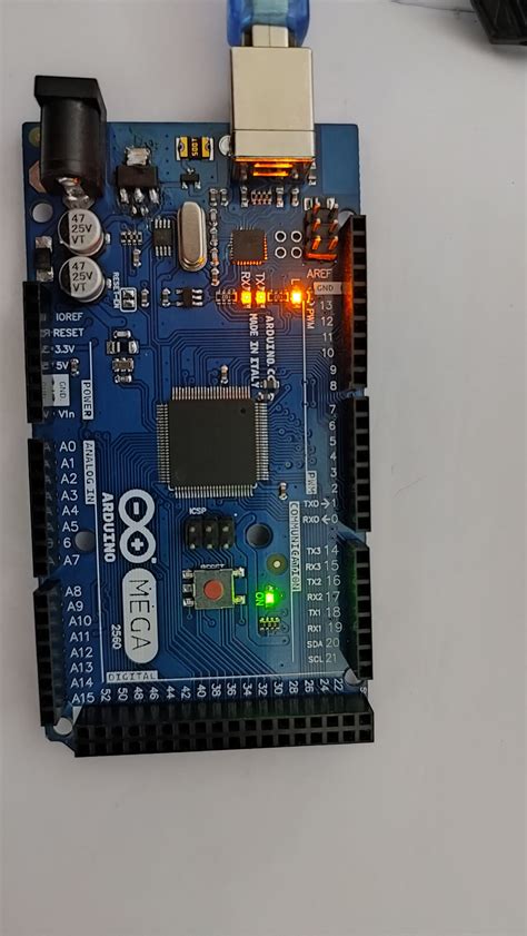 Toradh íomhá ar Arduino Forum Simulator