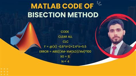 Image result for Bisection Method MATLAB Wallpaper