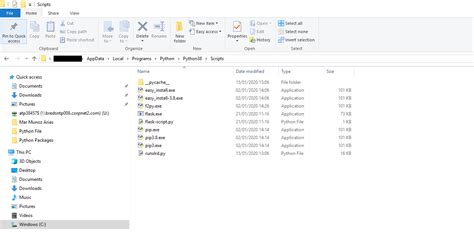Image result for Python Installing Add Path to Environment Variable