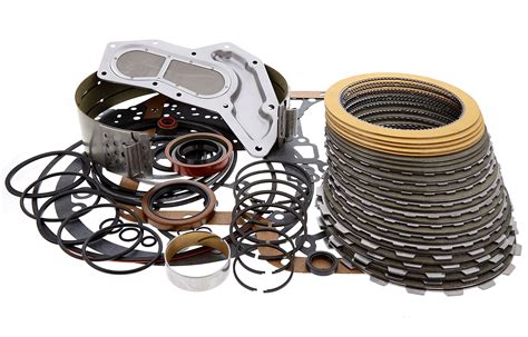 Toradh íomhá ar Line Drawing of Transmission in Exploded View