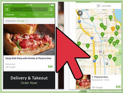 Image result for How to Use Groupon