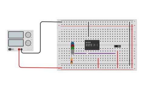 Image result for Relay Module Tinkercad