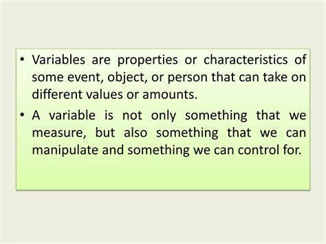 Image result for 2 Types of Variables