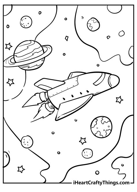 Image result for Outer Space Coloring Sheets for Adults