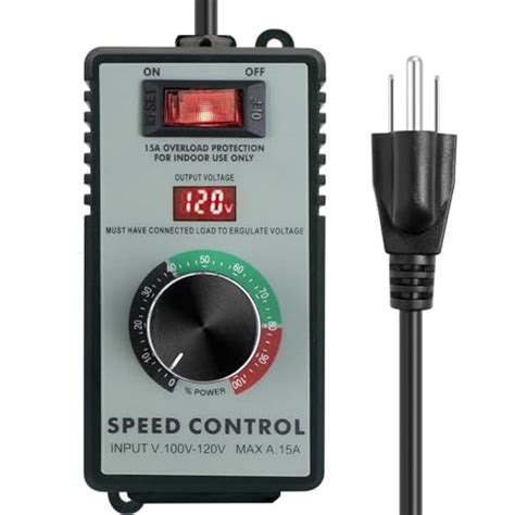 Résultat d’images pour Motor Speed Control Variable Resoistor