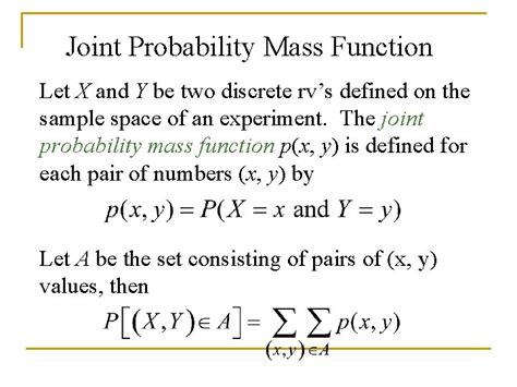 Joint Probability Matrix Equation に対する画像結果