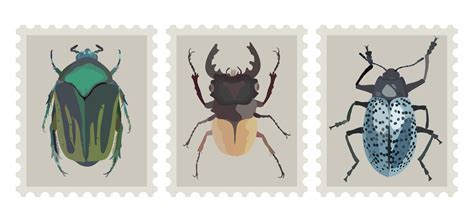 Image result for Computer Bug Stamp