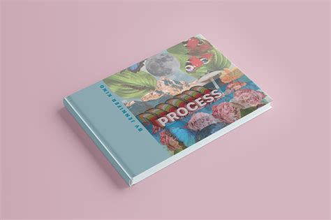 Image result for ProcessBook Graphic Design Landscape