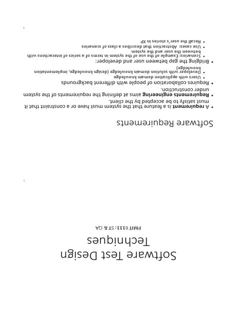 Image result for Test Case Design Techniques in Software Testing