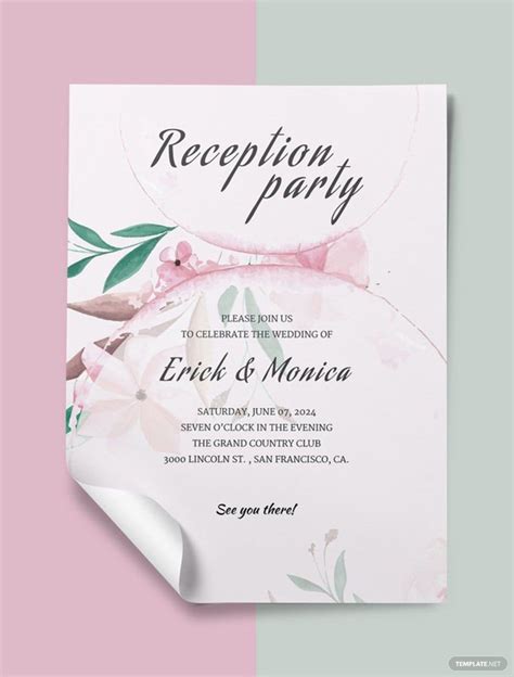 Image result for Wedding Reception Program Sample Templates
