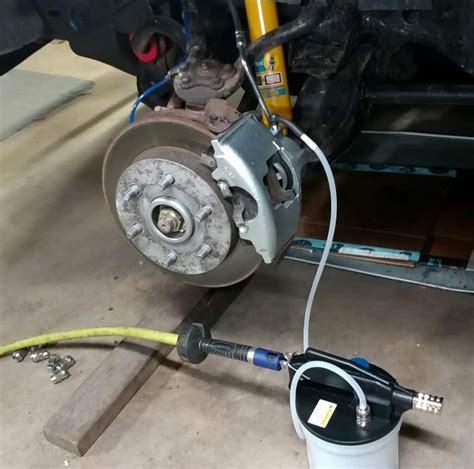 Image result for Brake Bleeding