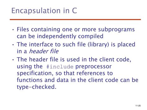 Image result for Encapsulation in Abstract Data Types